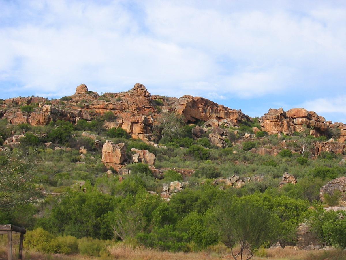 Traveller'S Rest Villa Clanwilliam Exterior photo