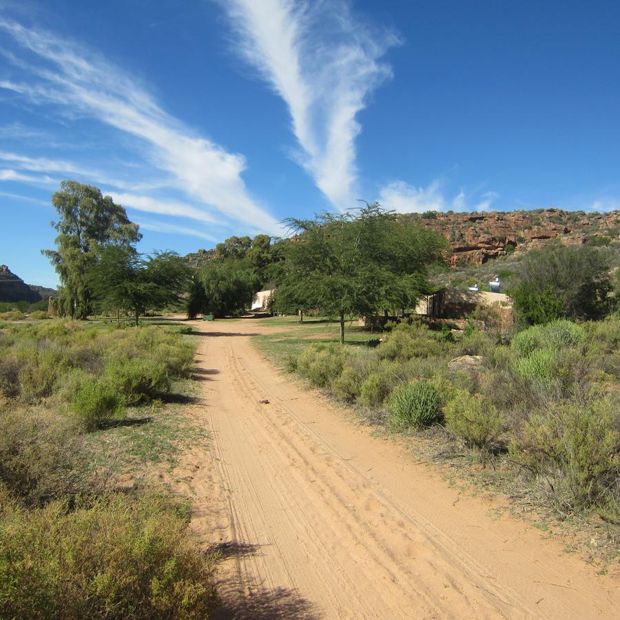 Traveller'S Rest Villa Clanwilliam Exterior photo